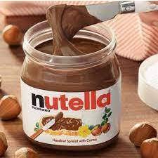 CREME DE AVELA NUTELLA 140G/650G POTE