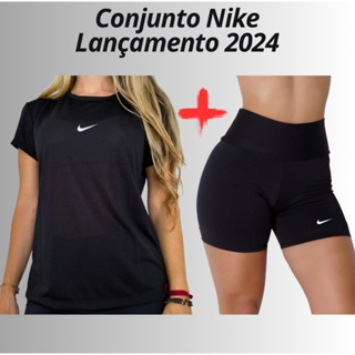 Conjunto Roupa Fitness Feminina em Promoção na Shopee Brasil 2024
