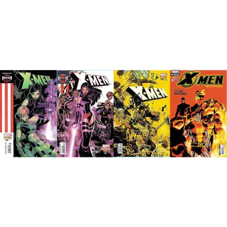 Coleção X-Men / X-Men Extra