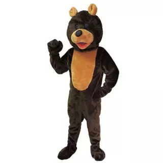 Fantasia Urso,pelucia,animação,mascote,personagem,ted