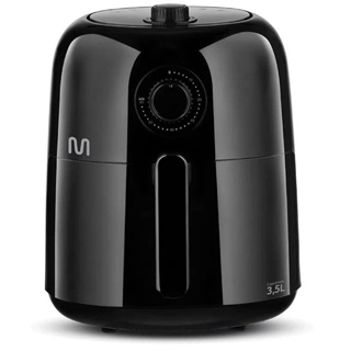 Fritadeira Air Fryer 3,5l 1350w 127v Multi - Ce204 Preta