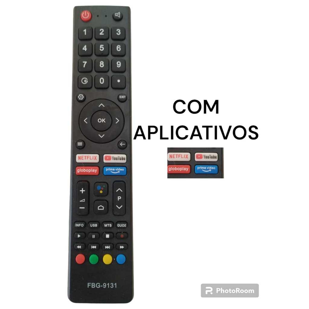 Smart Tv Philco 42 D-Led Full HD PTV42G10N5SKF Preto Bivolt em