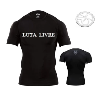 Rash Guard No Gi "Luta Livre"