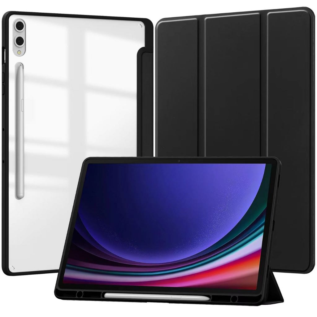 Capa Case Acrílico para Samsung Galaxy Tab S9 (X710)/ S9FE (X516B