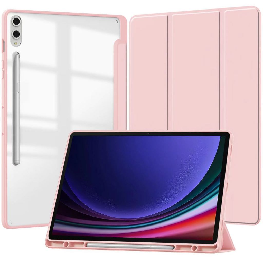 Capa Case Acrílico para Samsung Galaxy Tab S9 (X710)/ S9FE (X516B