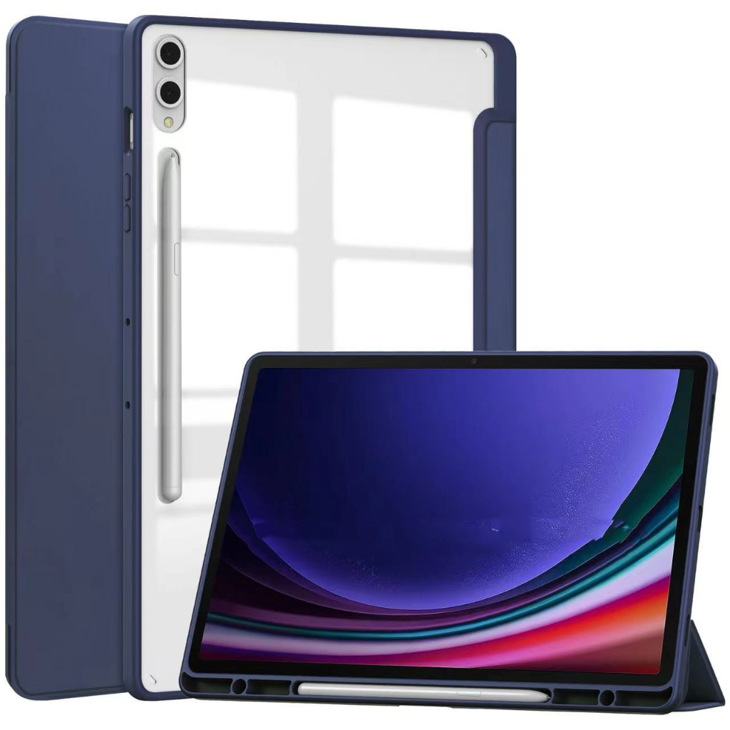 Capa Case Acrílico para Samsung Galaxy Tab S9 (X710)/ S9FE (X516B