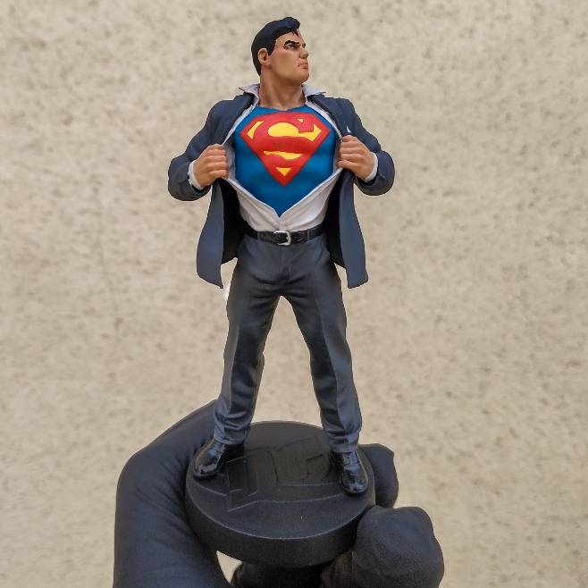 Clark Kent Superman