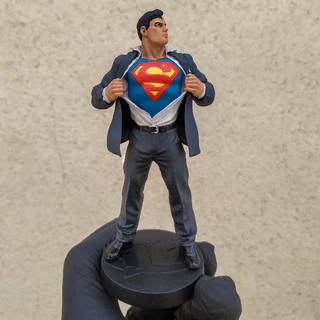 Clark Kent Superman