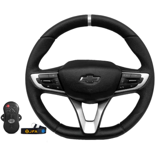 Volante Tracker Comando de Som Compativel Com toda Linha Chevrolet GM