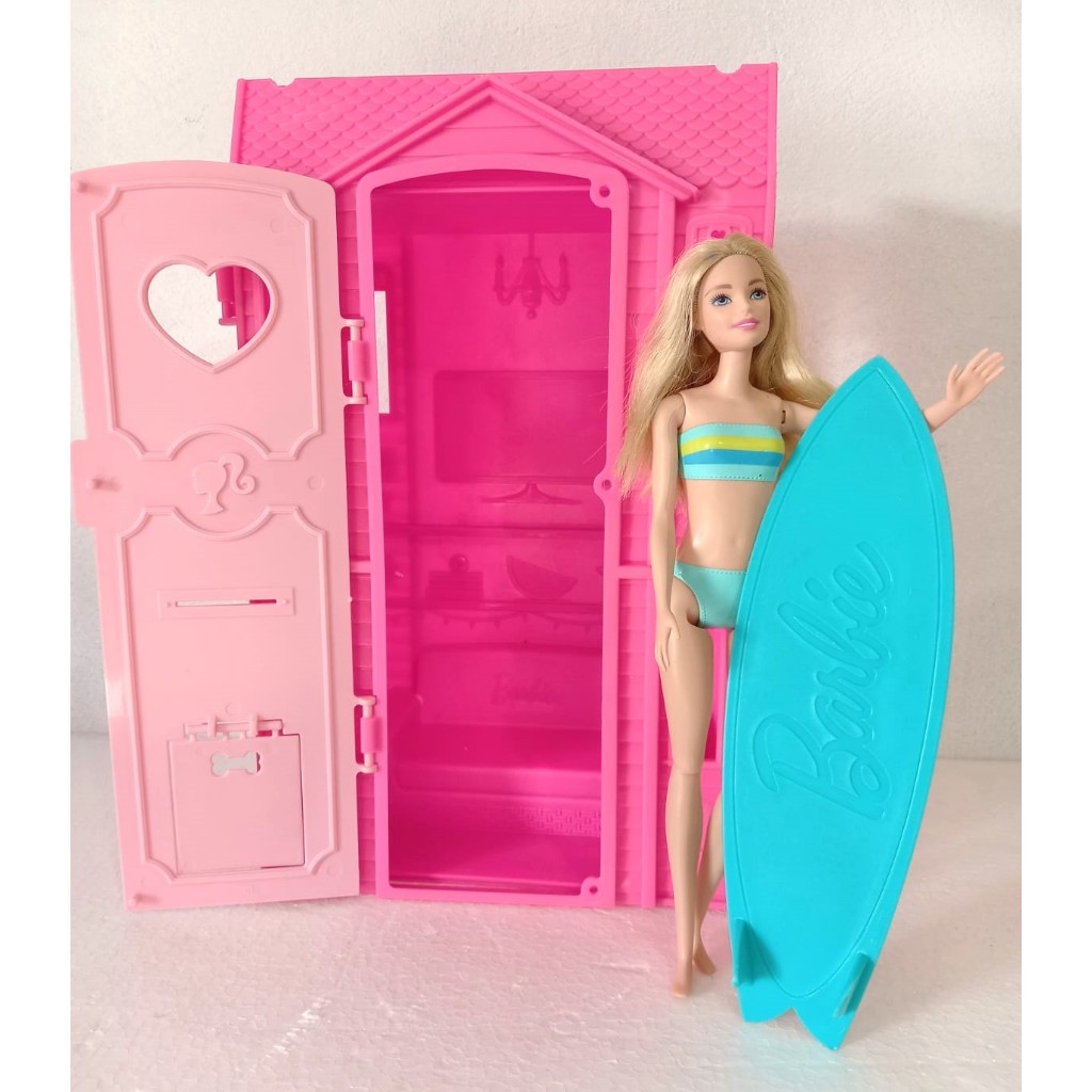 BARBIE-SURF STUDIO DA BARBIE