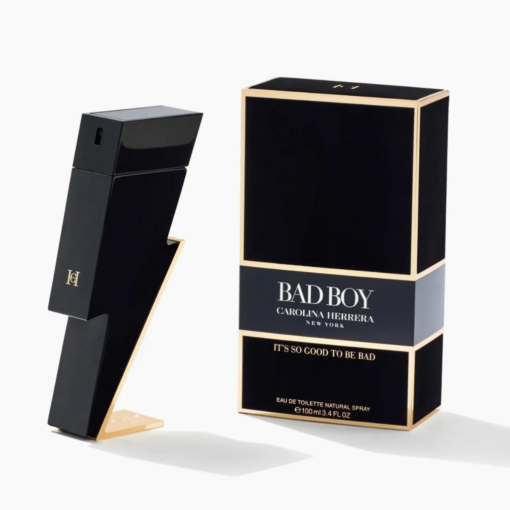 Perfume Masculino - Bad Boy - 100ml | Shopee Brasil
