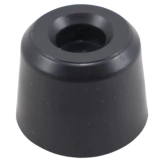 Acabamento Borracha Protetor Grau Universal Preto 60656