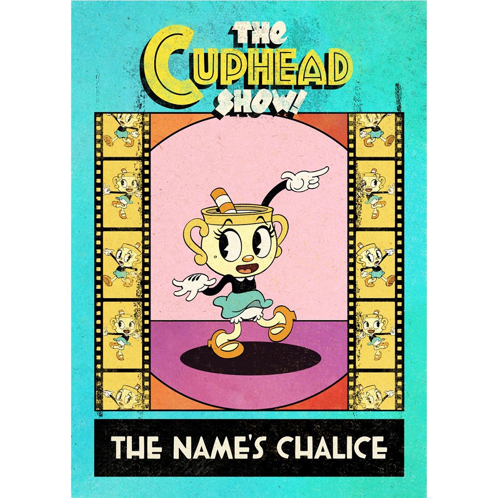 Ms Chalice Cuphead na Black Friday 2025 | BuscaProdutos