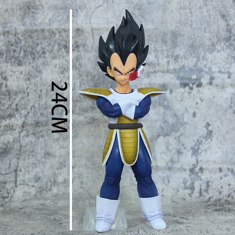 Figurine Dragon Ball Z GK Vegeta Auto-Destructrice en PVC 27cm