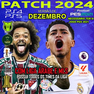 PES 2023 PS3  Shopee Brasil