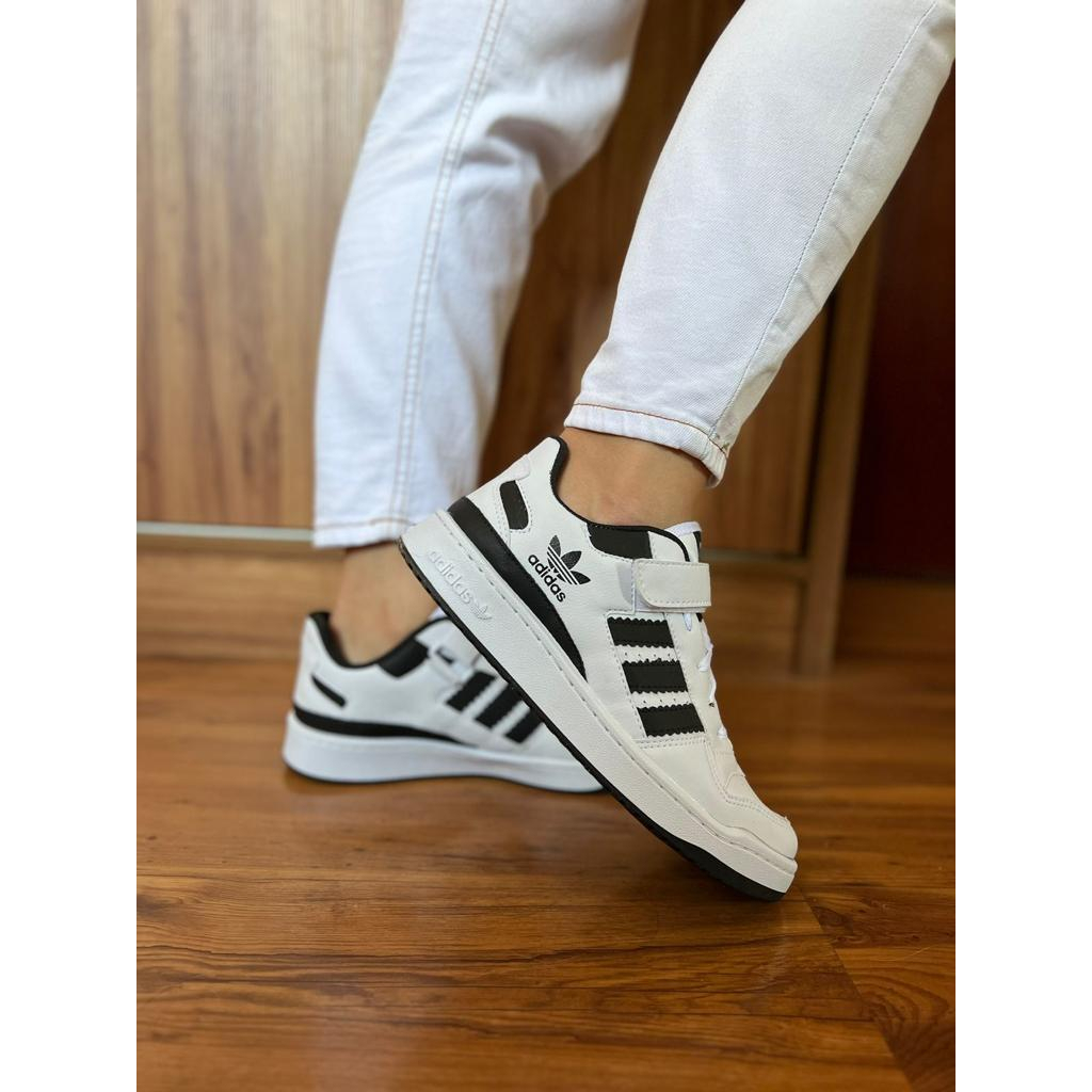 Tenis Super Star Preto Casual Feminino e Masculino Novo, Tênis Feminino  Adidas Usado 84314088