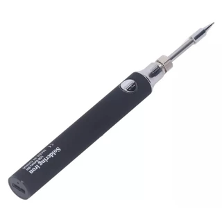 Caneta / Ferro de solda sem fio USB com bateria