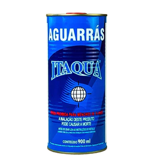 Aguarrás Itaqua 900ml