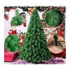 Árvore de Natal Verde Pinheiro Tradicional Cheio 1,20m /1,50m / 1,80m /2,10m