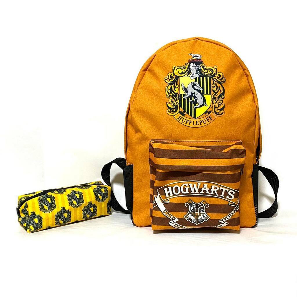 Mochila hufflepuff clearance