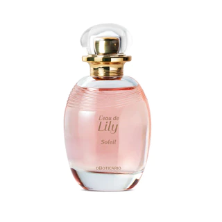 L`eau de Lily Soleil Desodorante Colônia 75ml