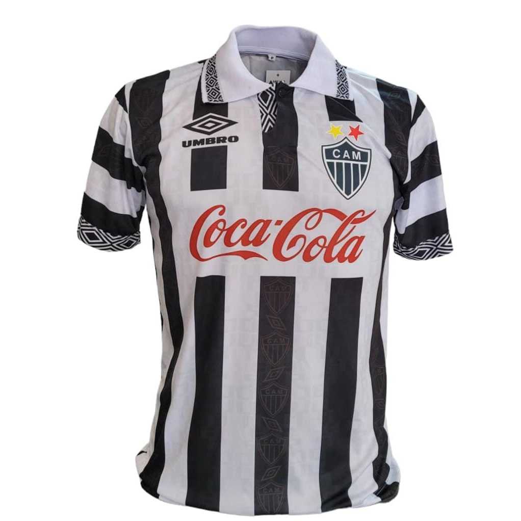 Camisa retrô Atlético Mineiro 1994