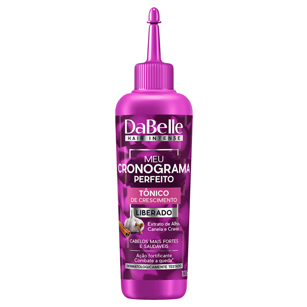 DABELLE CRONOGRAMA TÔNICO DE CRESCIMENTO 100ML