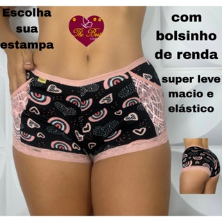 cueca feminina em Promoção na Shopee Brasil 2024