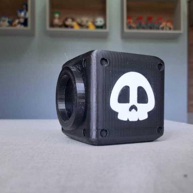 Cannon Box - Power Up Super Mario - Impressão 3D | Shopee Brasil