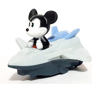 NAVE DO MICKEY DISNEY 10CM BRINQUEDOS ANTIGOS USADOS SBV