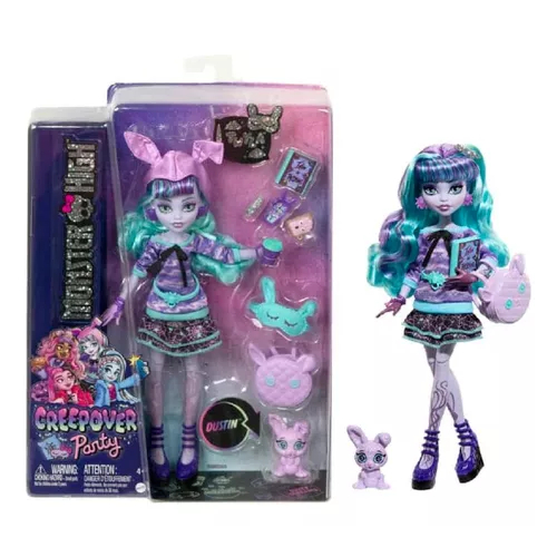 Boneca Monster High Draculaura, Brinquedo Mattel Nunca Usado 88740159