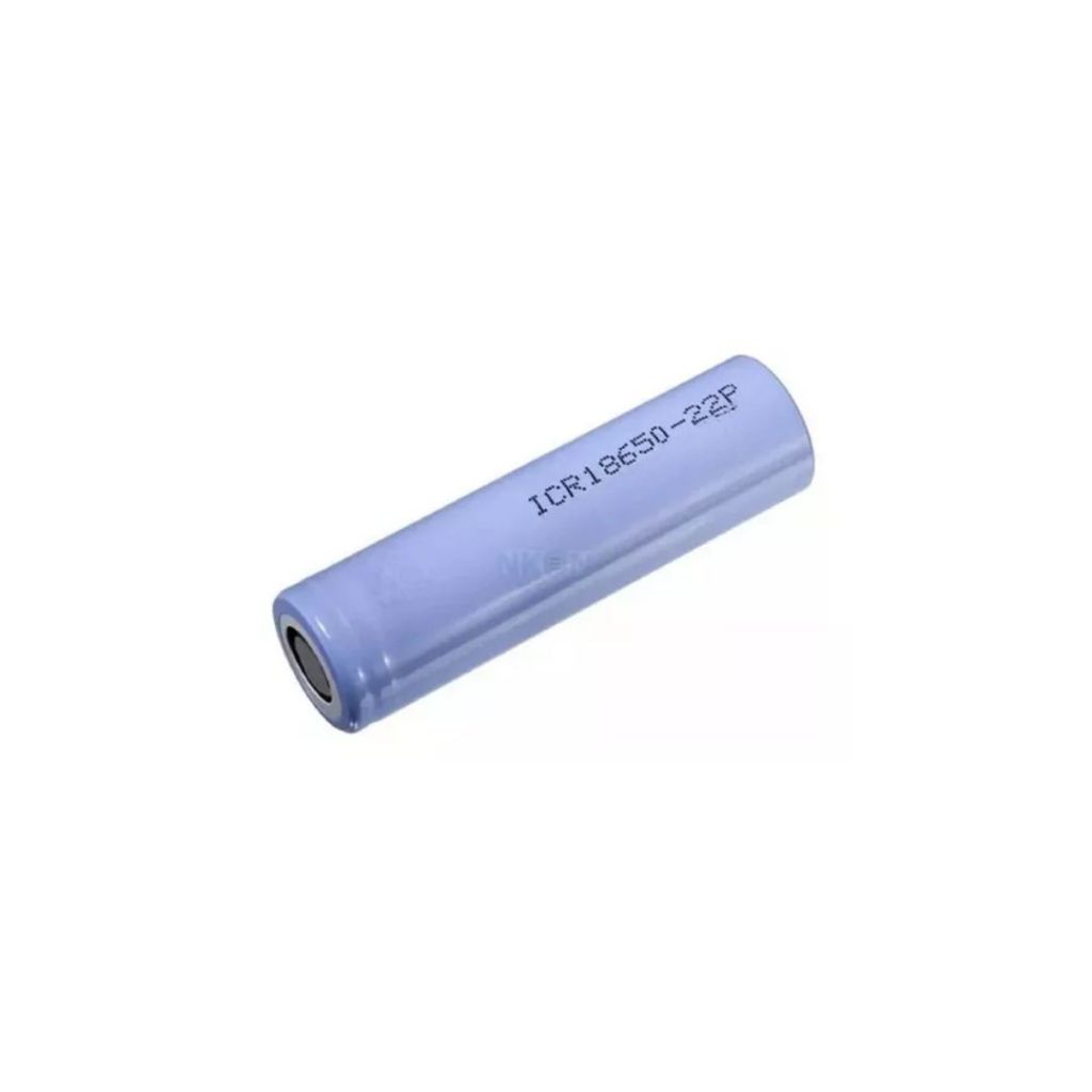 Bateria 18650 2200mah Para Substituir 22P Kit com 2