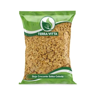 Soja Crocante Salsa Cebola em Oferta na Shopee