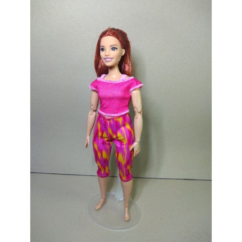 Blusa Tye Dye, Como Fazer Roupas Sem Costura para Barbie e outras bonecas  