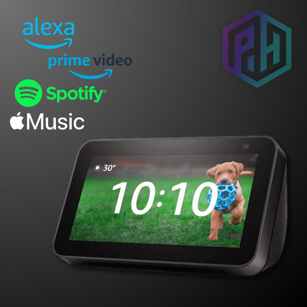 Alexa Echo Show 5 (3ª geração) | Shopee Brasil