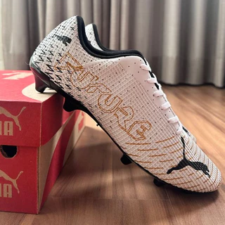 Chuteira Puma Future Campo Trava Costurada Resistente Envio Imediato