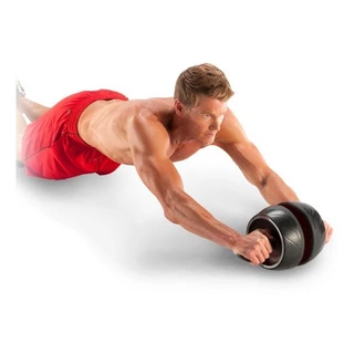 Roda Abdominal Estabilizadora Fitness Ab Carver Pro