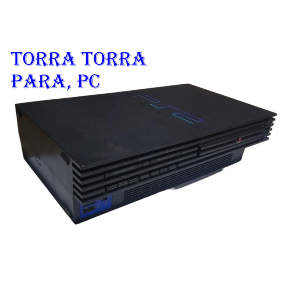 PS2 FAT COM DEFEITO LEIA ADESCRIÇÃO