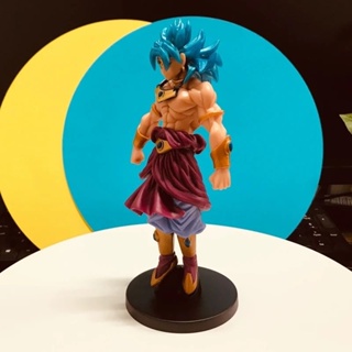 Super Saiyan 3 Son Goku (Dragon Fist Explosion) Collectible Figure by  Bandai