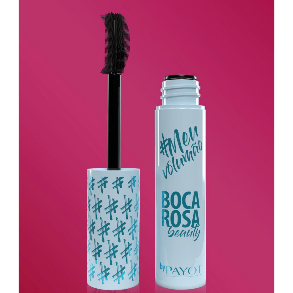 Boca Rosa Máscara de Cílios Meu Volumão By Payot Promoção