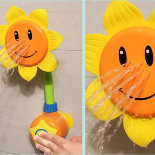 Brinquedo Para Bebê Hora Do Banho | Ducha Infantil | Chuveirinho Para Um Banho Mais Divertido