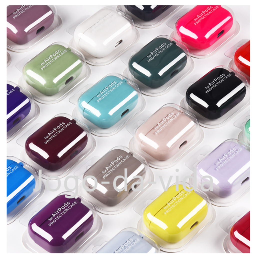 Adequado para apple airpods pro 2 geração Silicone + flanela engrossado fones de ouvido casca dura apple pro anti-queda capa protetora