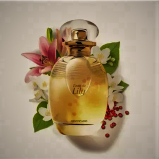 O Boticário Lily Essence Eau De Parfum Spray Feminino – Attitude Fashion