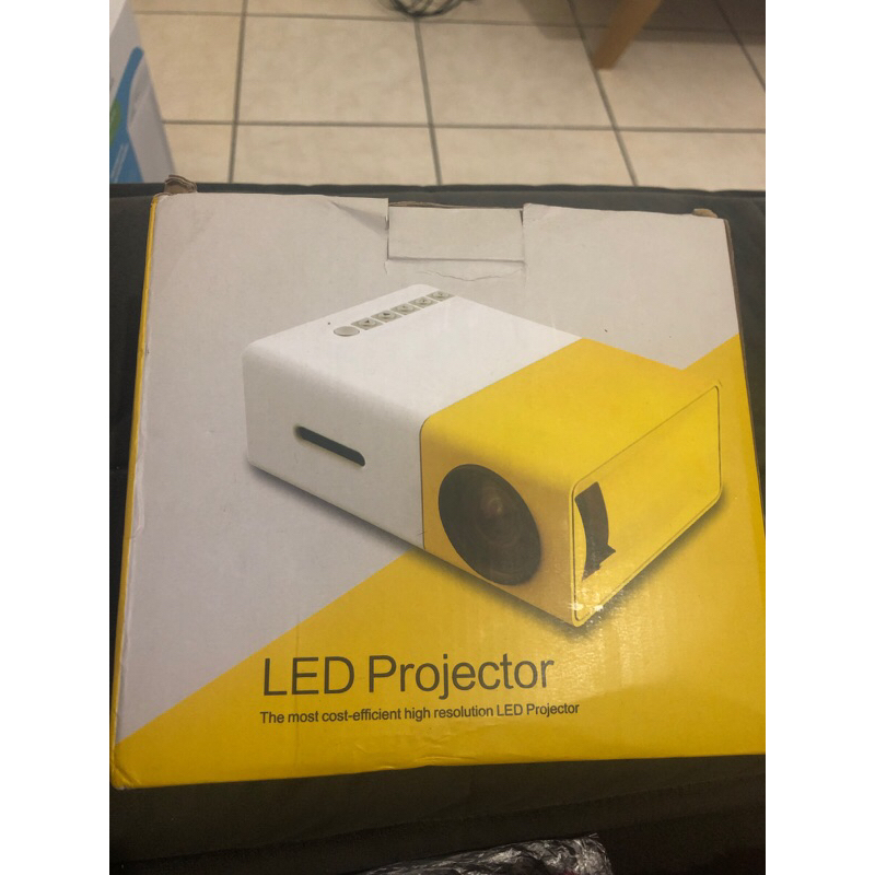 Mini Projetor Shopee Brasil