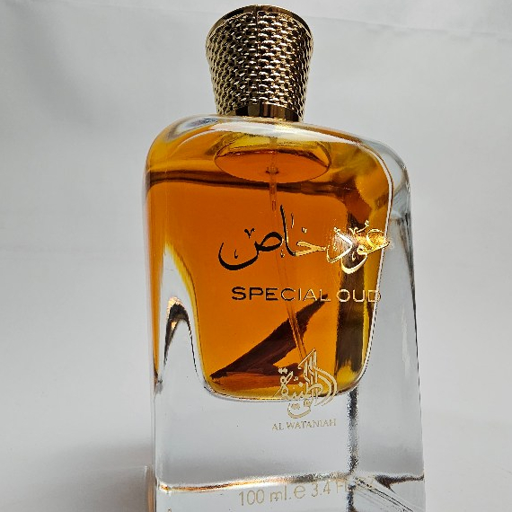 Perfume Árabe Special Oud Al Wataniah Original Eau De Parfum 100ml