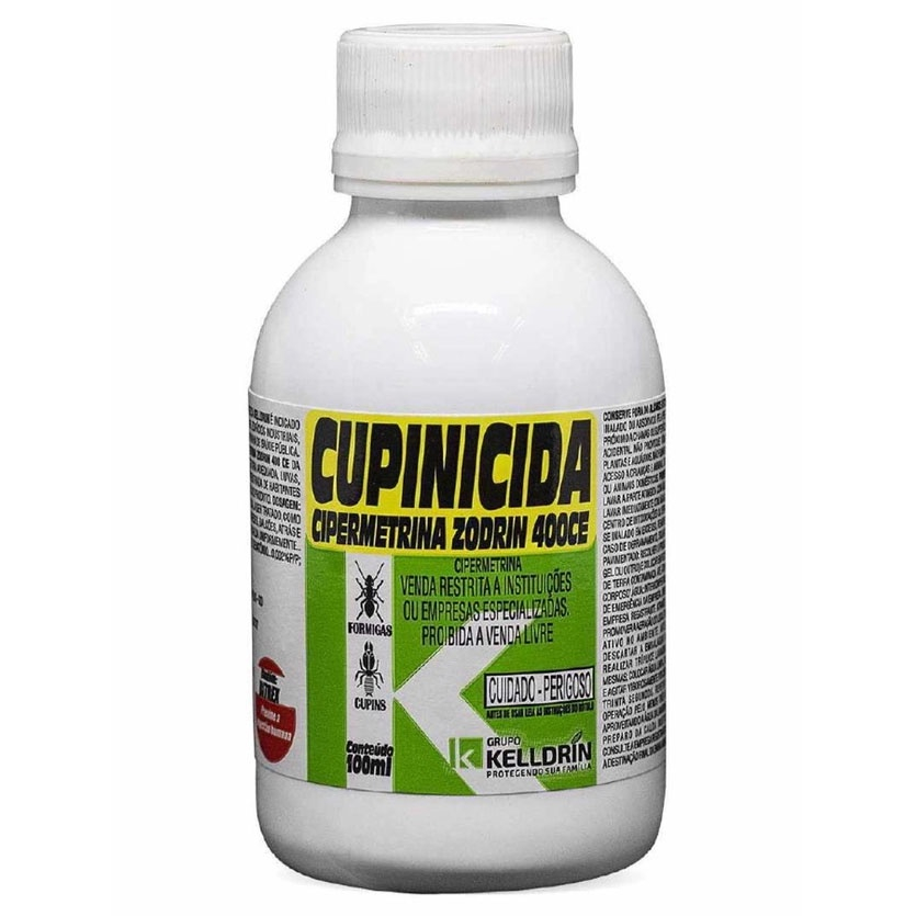 Cupinicida Zodrin 400CE 100ml