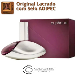 Calvin Klein Euphoria EDP Women's Perfume Spray 30ml, 50ml, 100ml, 160ml