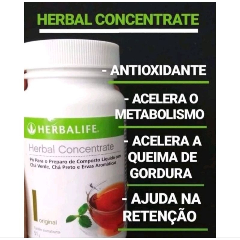 Ch herbalife 50g original