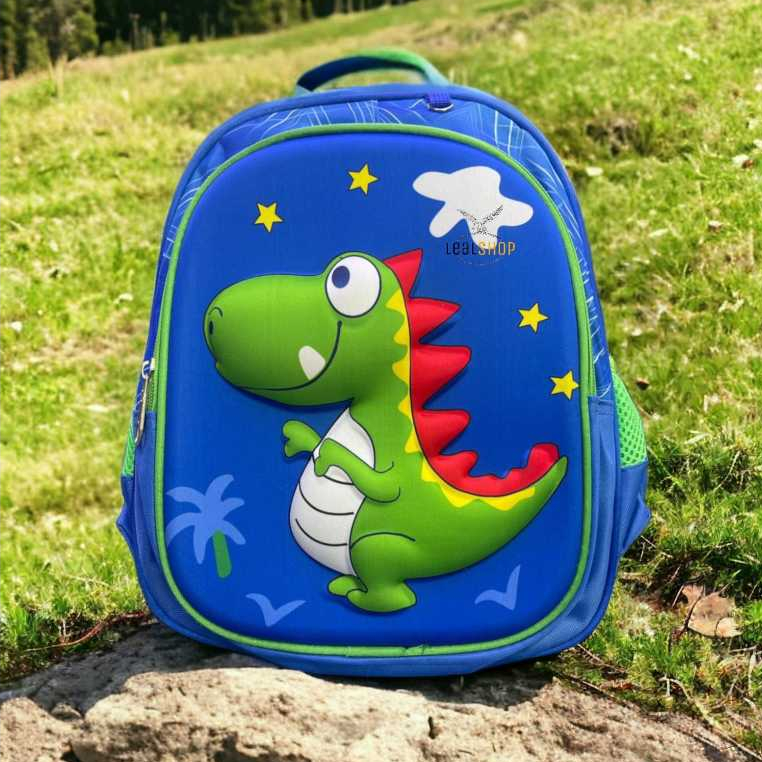 Bolsa Térmica Infantil, Lancheira Escolar- Dinossauro em Promoção