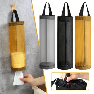 Organizador de sacolas de compras/Dispenser/Bolsa Organizadora De Plástico Para Armazenamento De Sacolas De Cozinha